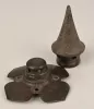 Prussian Jäger zu Pferd Enlisted Model 1915 Spike Top Visuel 4